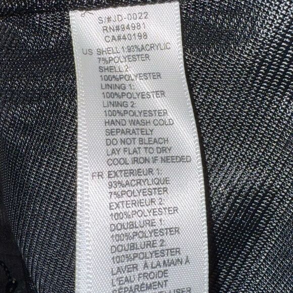 VTG Forever 21 XXI Sweater Tube Top Tunic Babydoll Embroidered sequins Y2K Top M - Picture 5 of 7